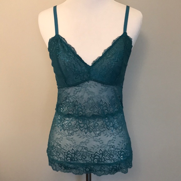 Modcloth Other - ❎DONATED❎ Bea & Dot (ModCloth) Lace Camisole